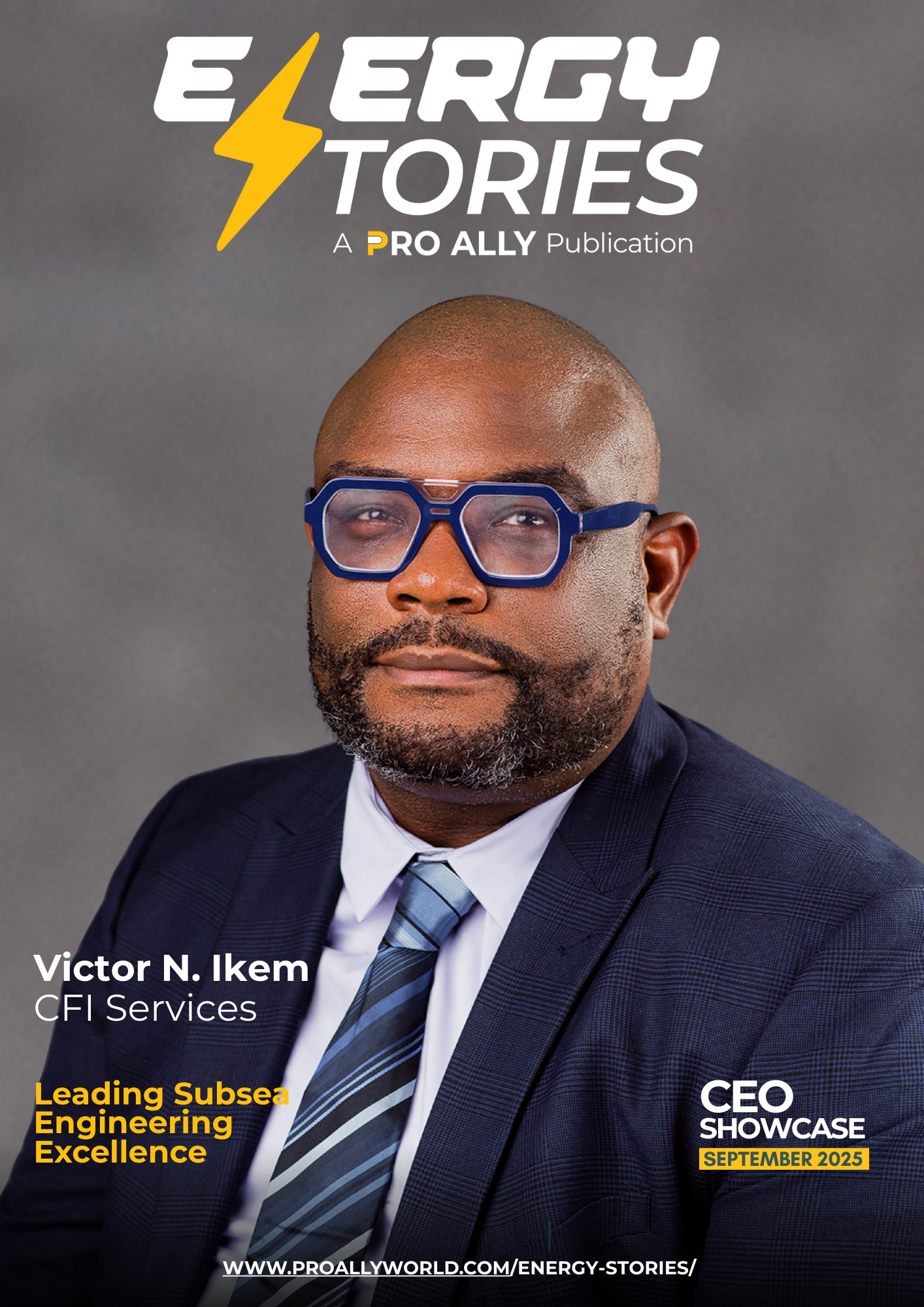 Victor N. Ikem, CFI Services