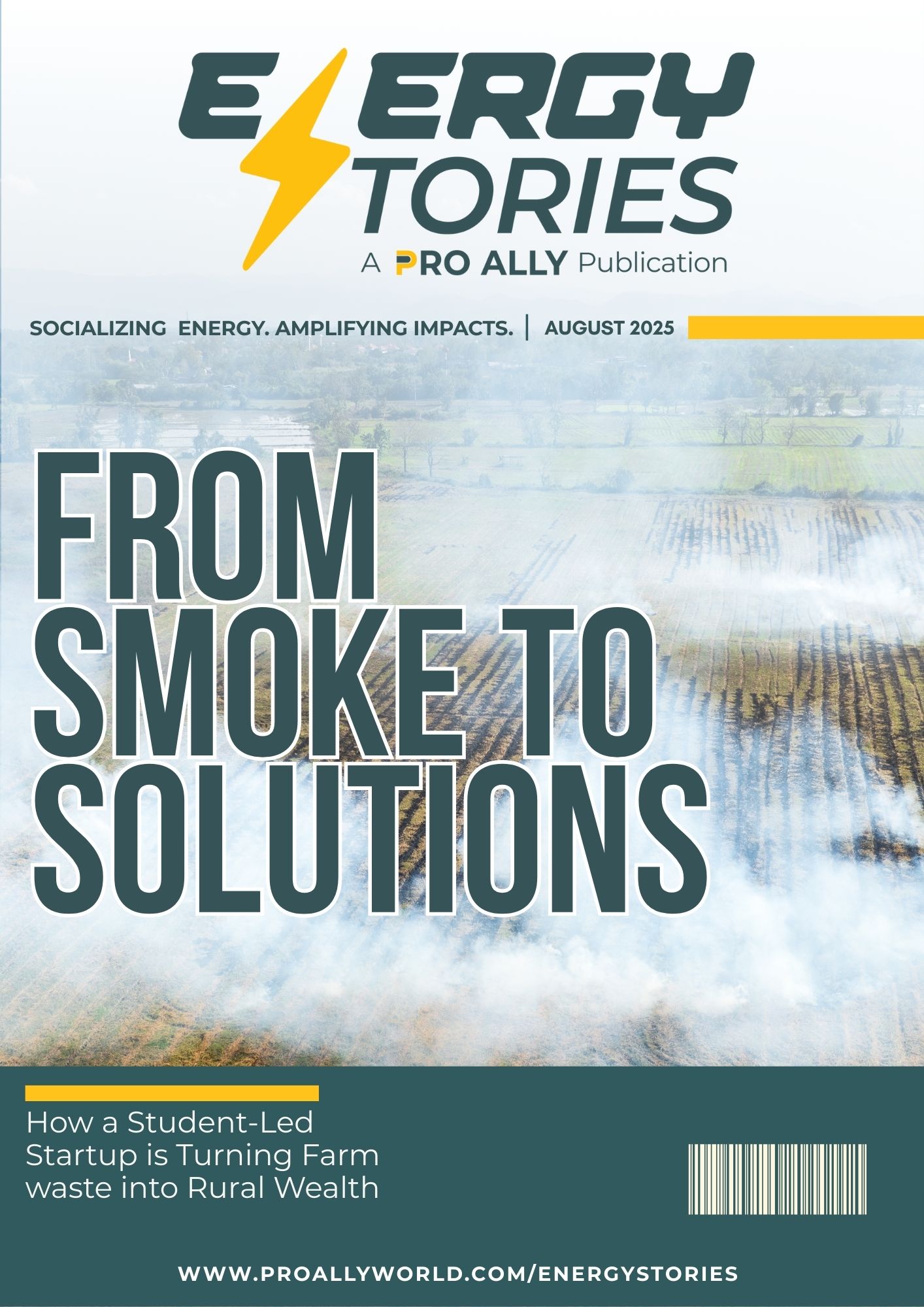From Smoke to Solution