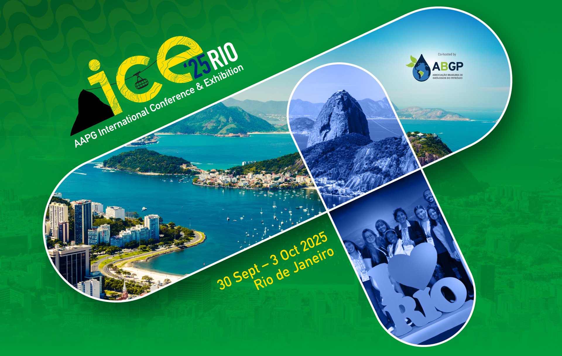 ICE 2025 RIO