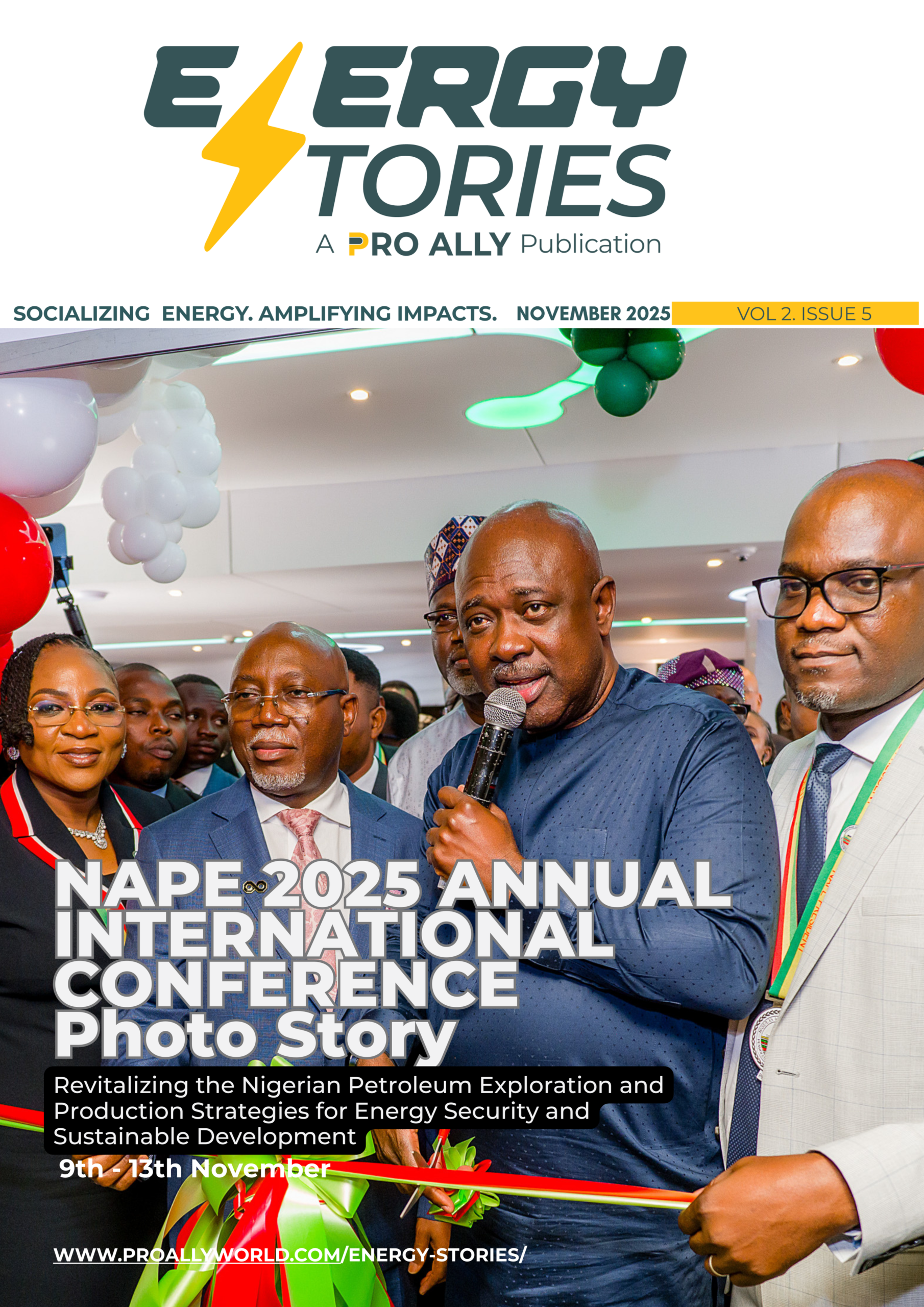 NAPE 2025 Photo Story