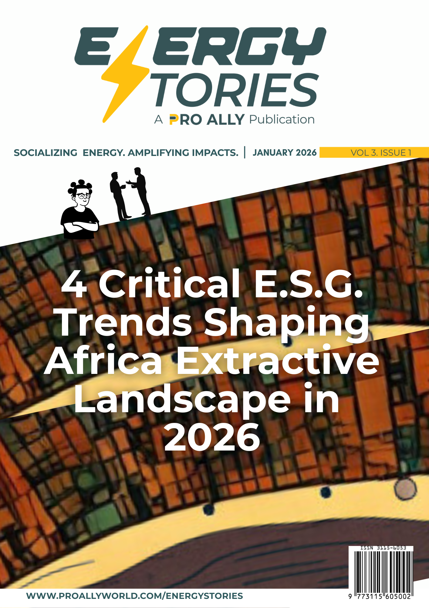 Critical E.S.G. Trends Shaping Africa Extractive Landscape in 2026