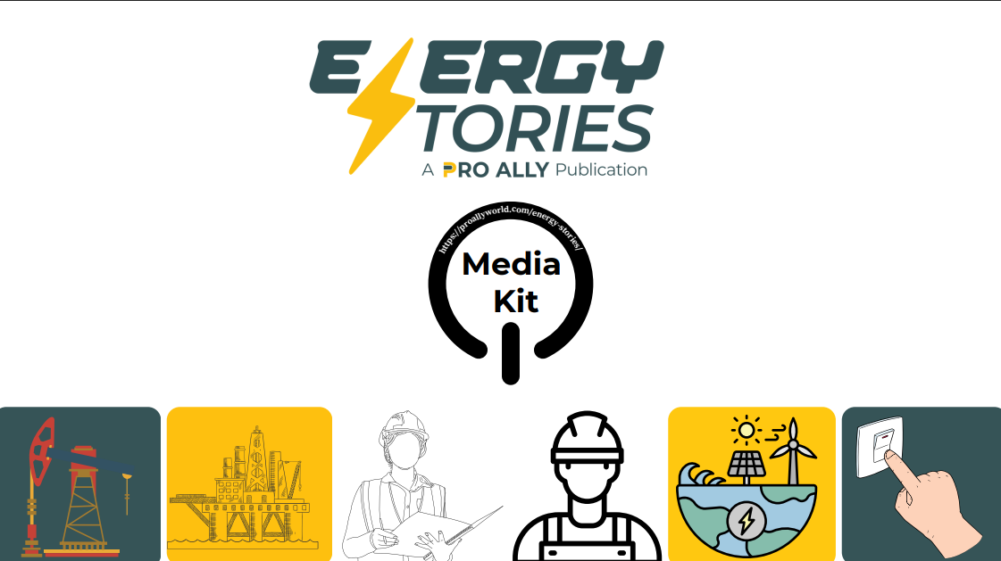 Energy Stories Media Kit