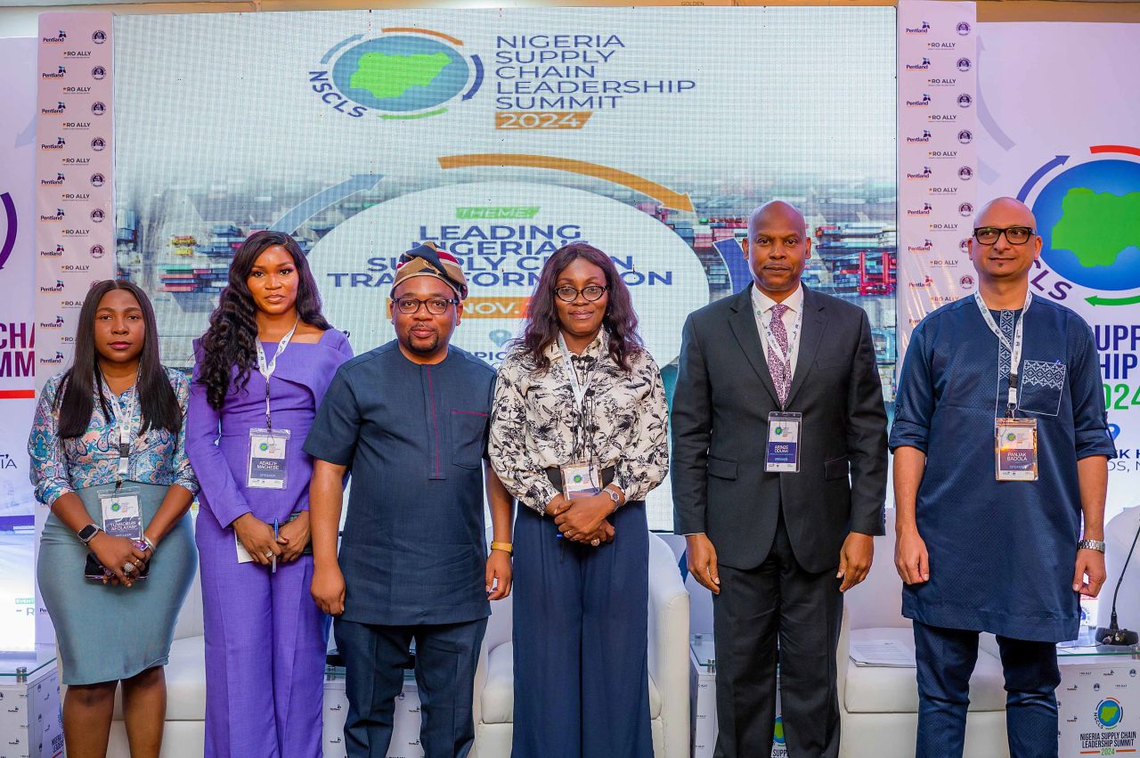 Nigeria Supply Chain Leadership Summit