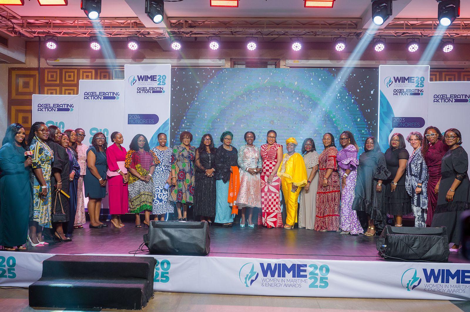 Event Planning: Women in Maritime and Energy Awards