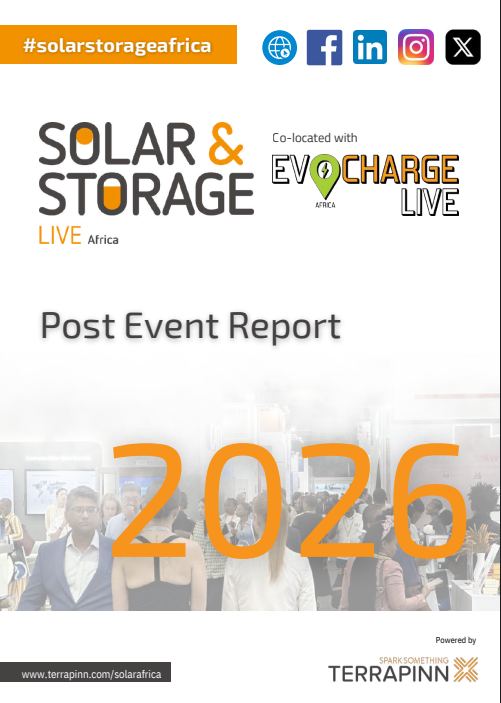 Solar & Storage Africa 2026 - Post Event Report