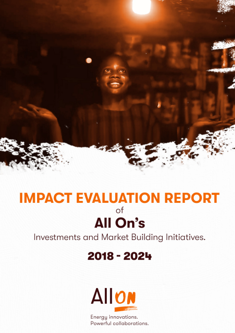 All On's Impact Evaluation Report (2018 -2024)