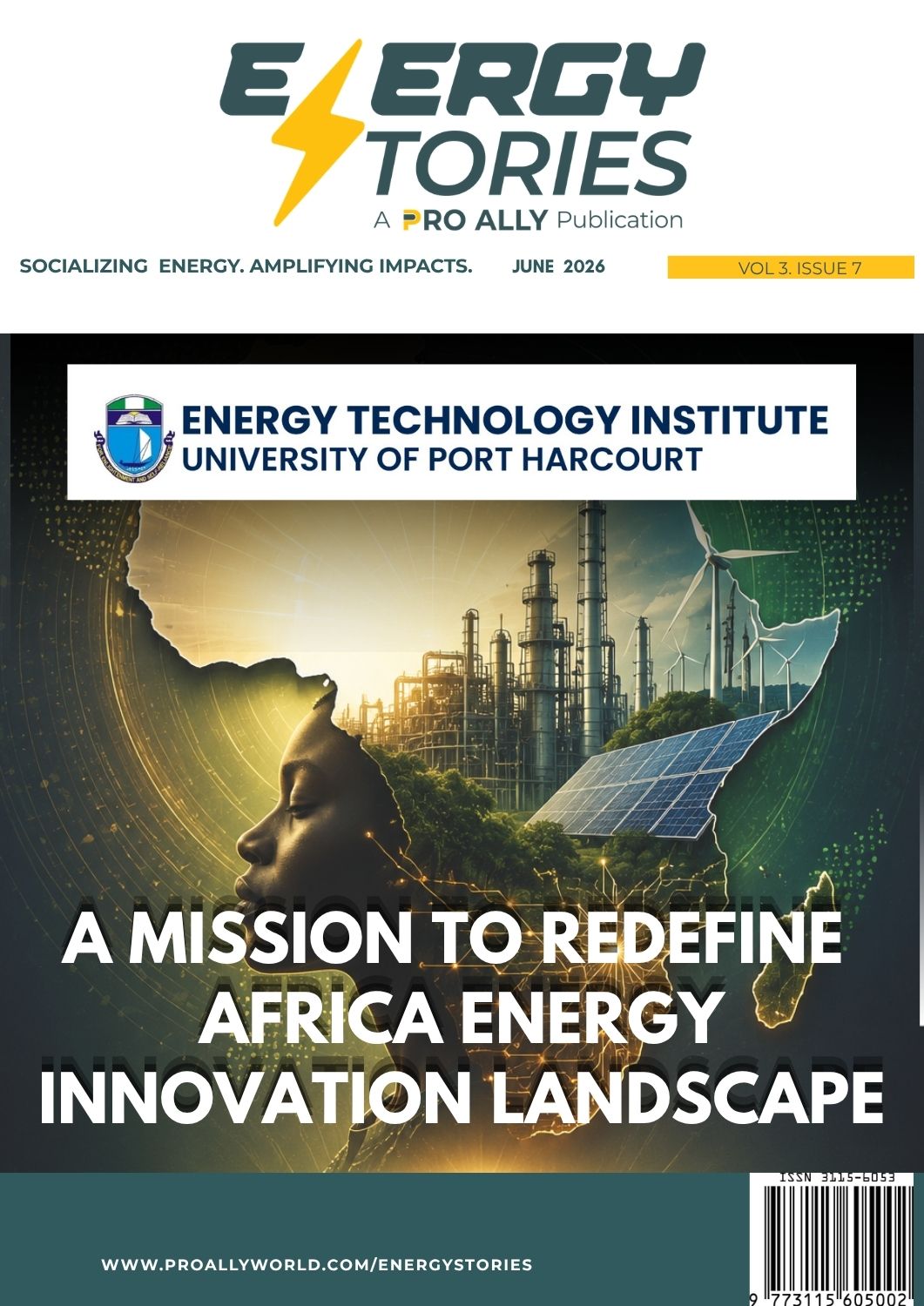 ETI Feature Story