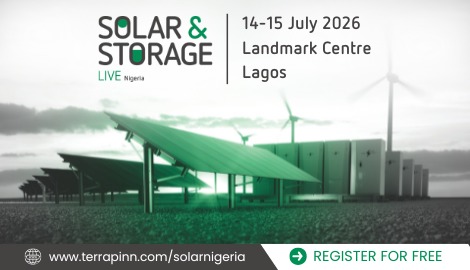 Solar and Storage Live Nigeria