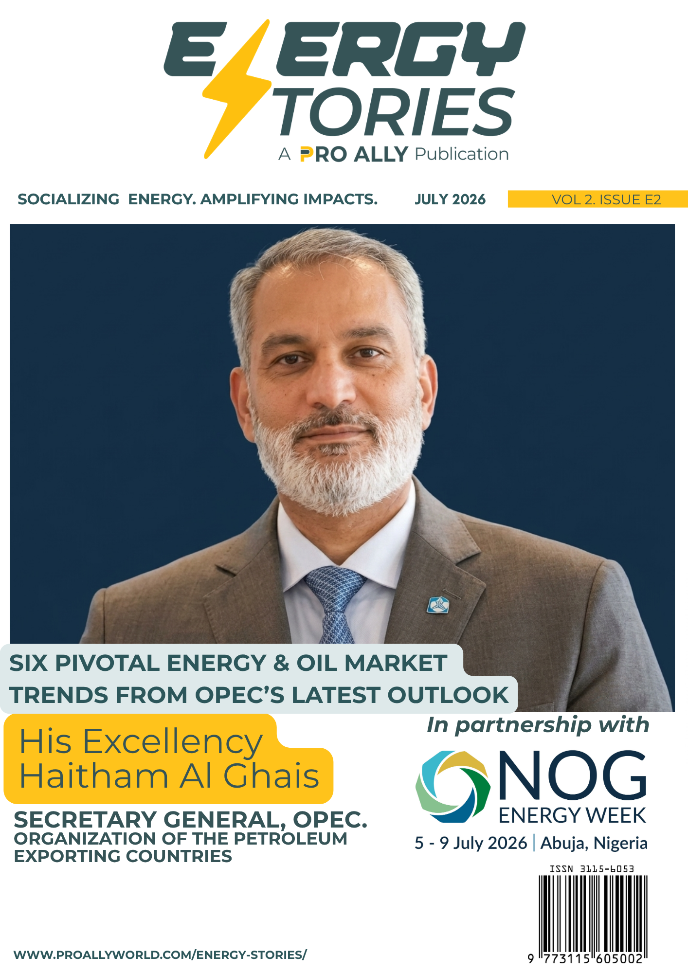 NOG Energy Week 2026 (COPE)