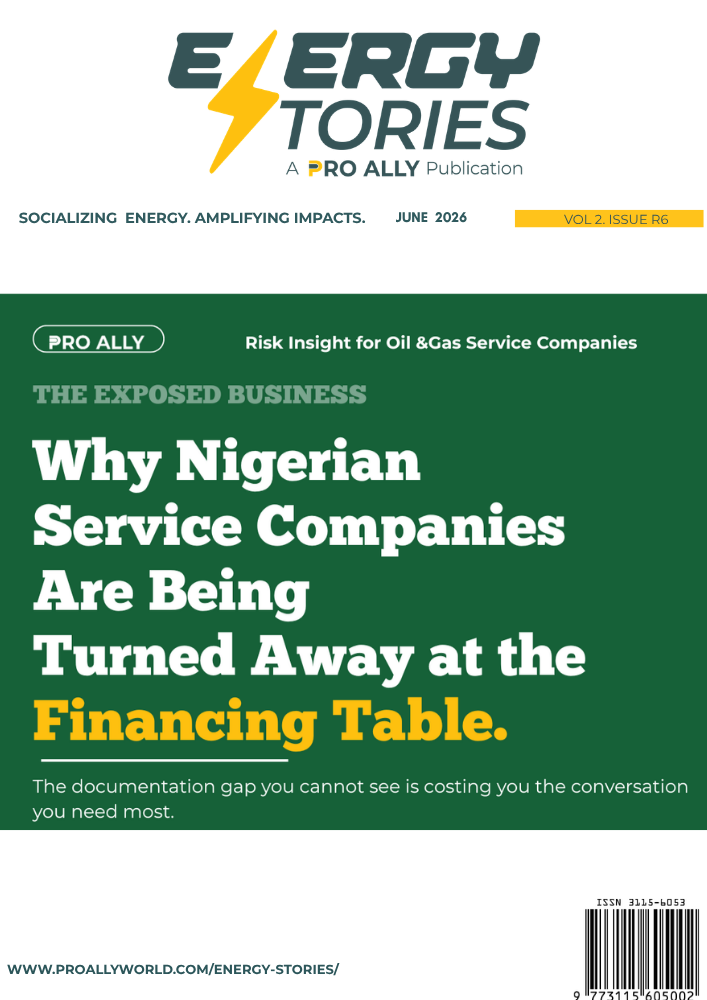 Why Nigerian Service Companies Are Being Turned Away at the Financing Table