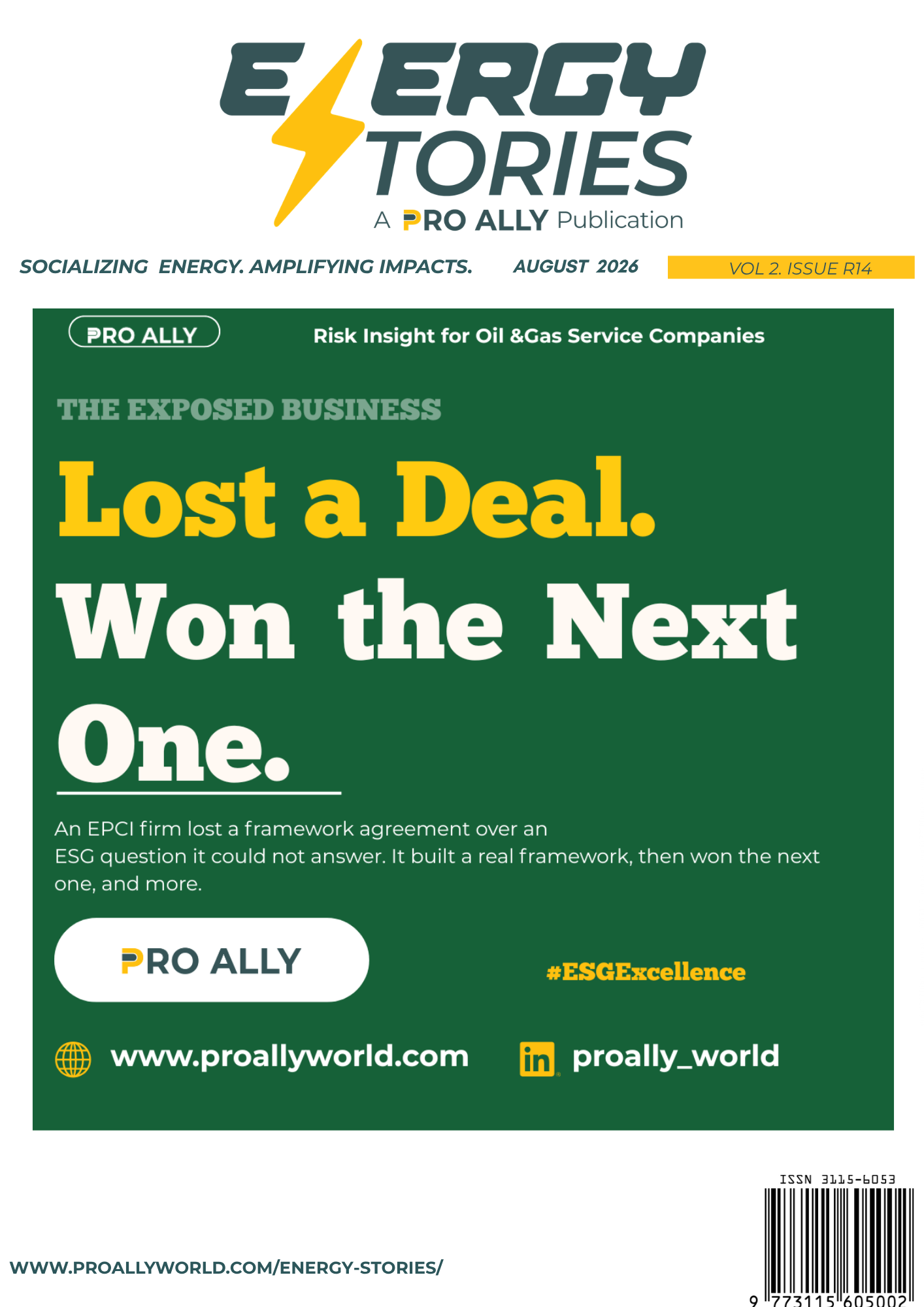 Lost a Deal Won the Next